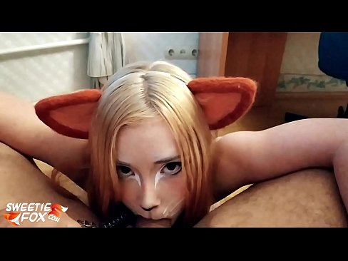 ❤️ Kitsune yutmoq Dik va uning og'ziga cum ❤️❌  seks da pornoda uz.punkbass.ru ❌